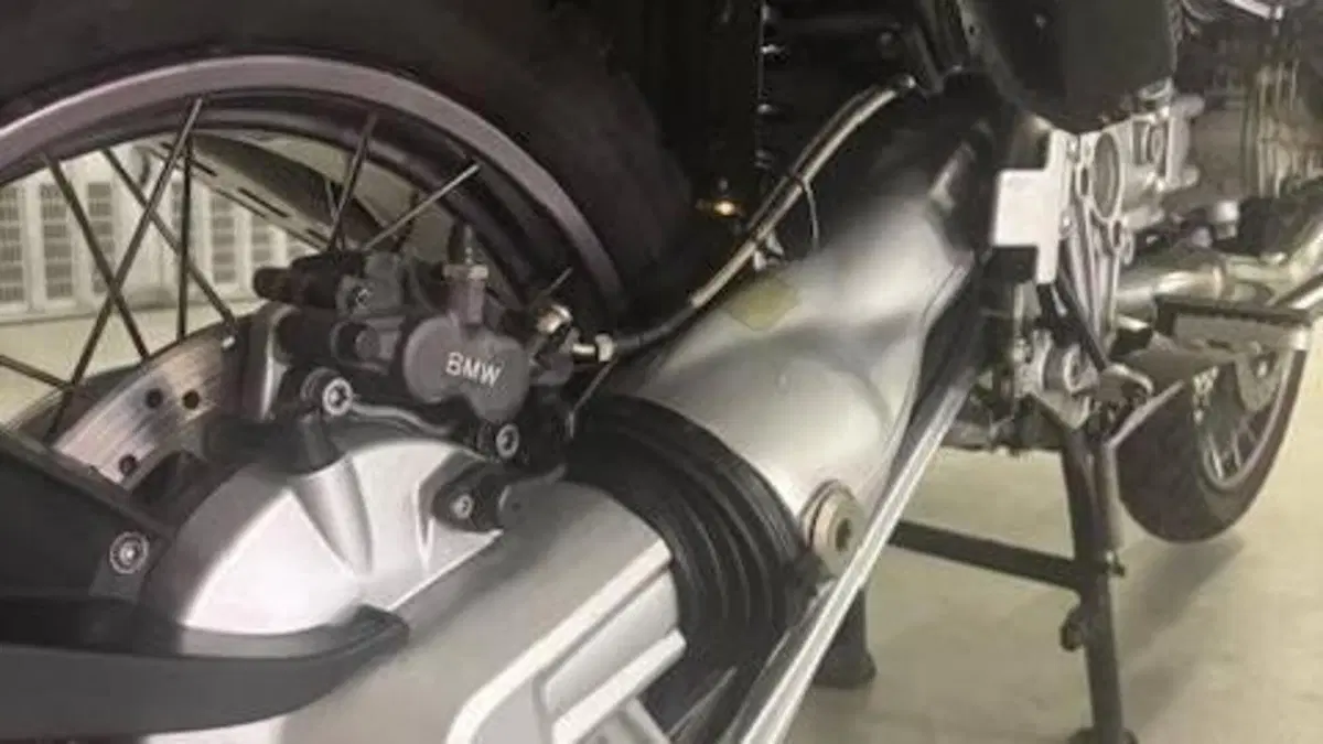 Bmw R 1150 GS Adventure (2002 - 06)  (5)