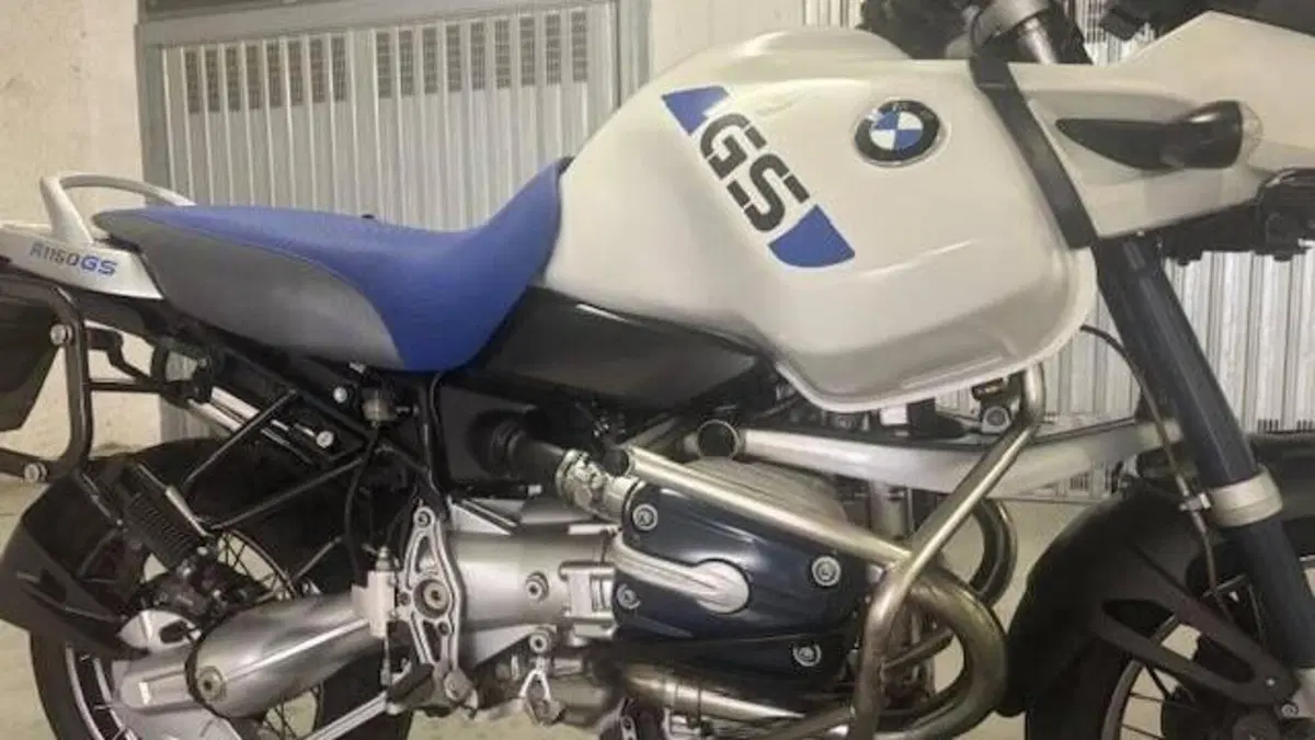 Bmw R 1150 GS Adventure (2002 - 06)  (6)