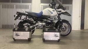 Bmw R 1150 GS Adventure (2002 - 06)