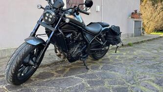 Honda CMX 1100 Rebel DCT (2021 - 24)