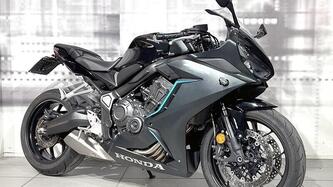 Honda CBR 650 R (2021 - 23)