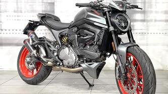 Ducati Monster 937 + (2021 - 25)