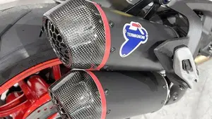 Ducati Monster 937 + (2021 - 25)  (3)