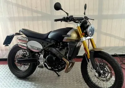 Fantic Motor Caballero 500 Scrambler Deluxe (2021 - 23) - Annuncio 9860195