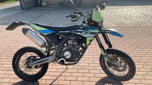 Fantic Motor Motard 125 M Performance 4t (2019)