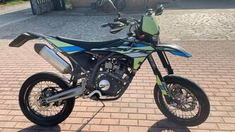 Fantic Motor Motard 125 M Performance 4t (2019)