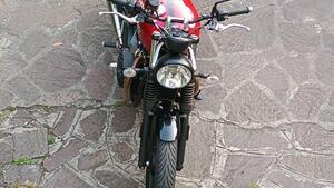 Triumph Speed Twin 900 Chrome Edition (2023) 