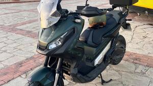 Honda X-ADV 750 (2018 - 20) 