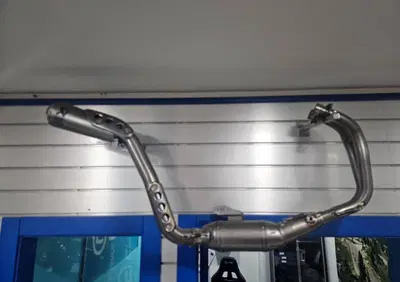 Scarico Akrapovic XSR 700 - Annuncio 9860267