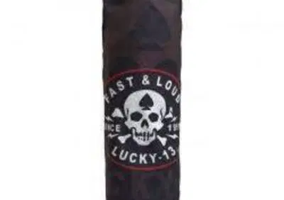 Lucky 13 Loud and Fast Tunnel Black - Annuncio 9860271