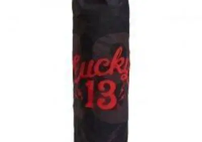 Lucky 13 Shocker Riding Tunnel Black - Annuncio 9860272