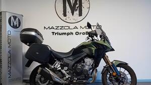 Honda CB 500 X (2022 - 23)