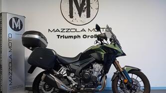Honda CB 500 X (2022 - 23)