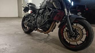 Yamaha MT-07 (2021 - 24) usata