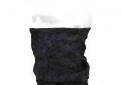 Coolmax tunnel black with skull - Annuncio 9860285