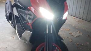 Aprilia SR GT 125 Sport ABS (2022 - 24)