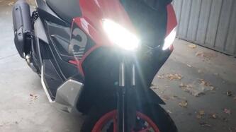 Aprilia SR GT 125 Sport ABS (2022 - 24) usata