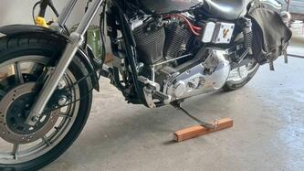 Harley-Davidson Dyna  epoca