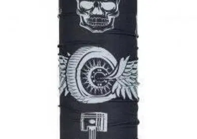 Army Surplus Wrap Biker Coolmax tunnel Black - Annuncio 9860305