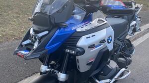 Bmw R 1300 GS Adventure Trophy (2025)