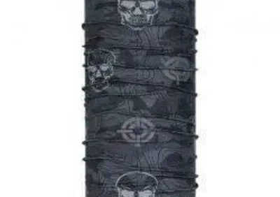 Army Surplus Wrap target Skull Coolmax tunnel - Annuncio 9860309