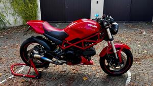 Ducati Monster 695 (2006 - 08) 