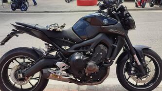Yamaha MT-09 (2017 - 20)