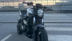 Yamaha MT-03 (2006 - 14) 