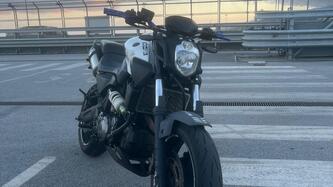 Yamaha MT-03 (2006 - 14)