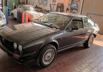 Alfa Romeo ALFETTA GTV 2.0 130 CV ASI / RIAR  epoca