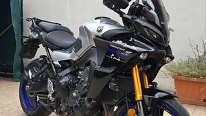 Yamaha Tracer 9 GT (2021 - 24)