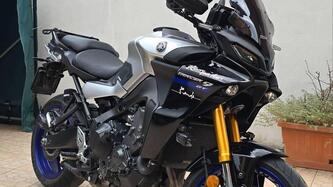 Yamaha Tracer 9 GT (2021 - 24)
