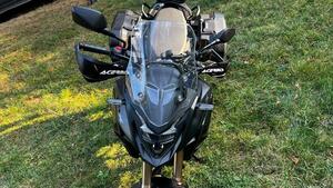 Honda CB 500 X Travel Edition (2022 - 23) 