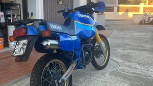 Yamaha XT 600 Z (1983 - 90) 