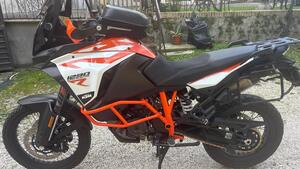 KTM 1290 Super Adventure R (2017 - 20)