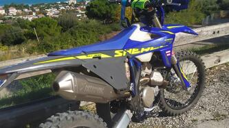 Sherco 300 SEF Factory (2025) usata