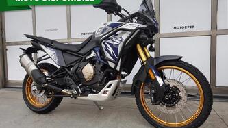 Voge Valico 800DSX Rally (2025) nuova