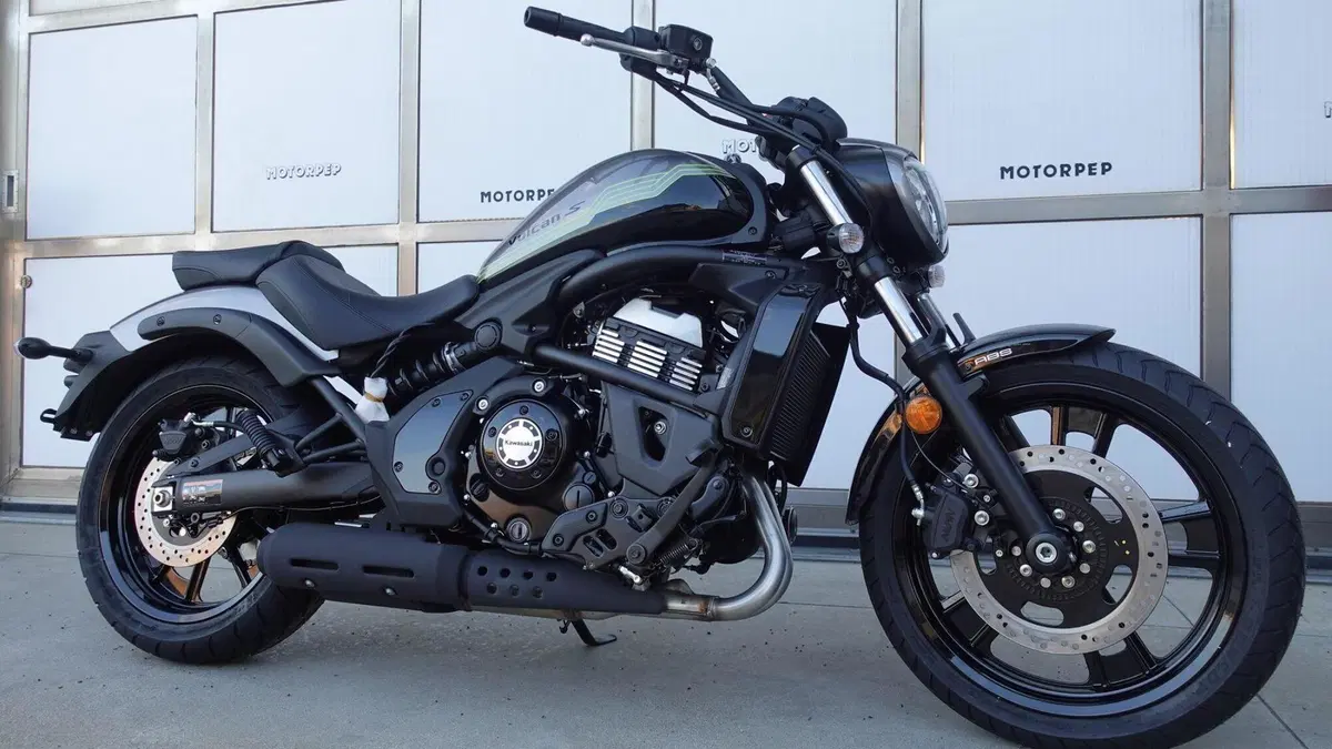 Kawasaki Vulcan S (2025 - 26)  (2)