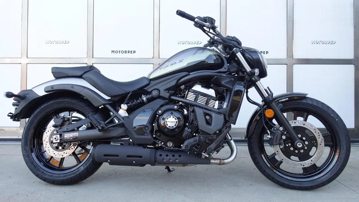Kawasaki Vulcan S (2025 - 26)  (3)