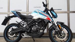 Voge Brivido 125R (2023 - 25)