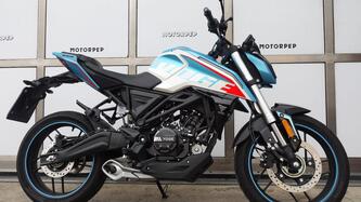 Voge Brivido 125R (2023 - 25) usata
