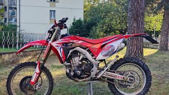 Honda CRF 450 R (2017) usata