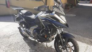 Honda NC 750 X DCT (2021 - 24)