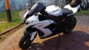 Kawasaki Ninja 1000 ZX-10R (2010 - 11) 