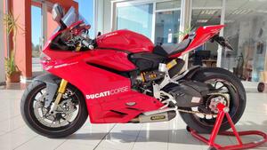 Ducati 1299 Panigale S (2015 - 18) 