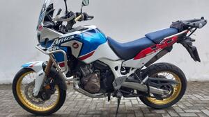 Honda Africa Twin CRF 1000L Adventure Sports DCT Desert Track (2019) 