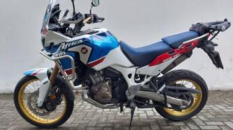 Honda Africa Twin CRF 1000L Adventure Sports DCT Desert Track (2019) usata