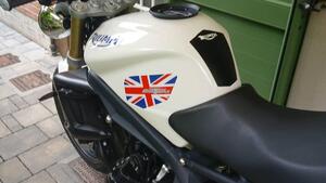Triumph Street Triple (2007 - 12)