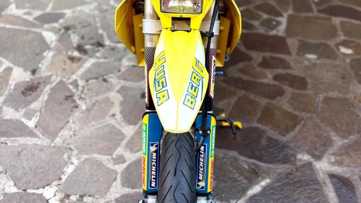 Husaberg FE 650 E  (5)