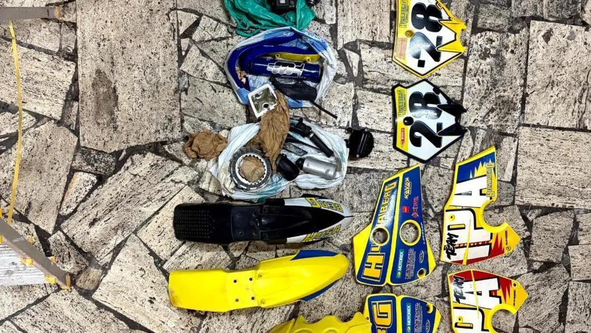 Husaberg FE 650 E  (10)